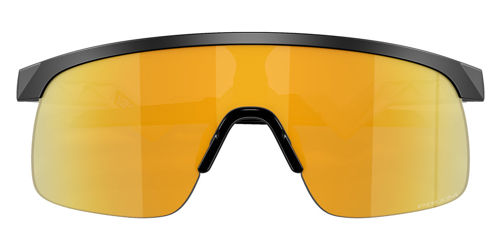 OAKLEY OJ9010 Resistor (Youth Fit) 901023 123 - Matte Black / Prizm 24K Mirrored #id:oj9010901023_s:110120