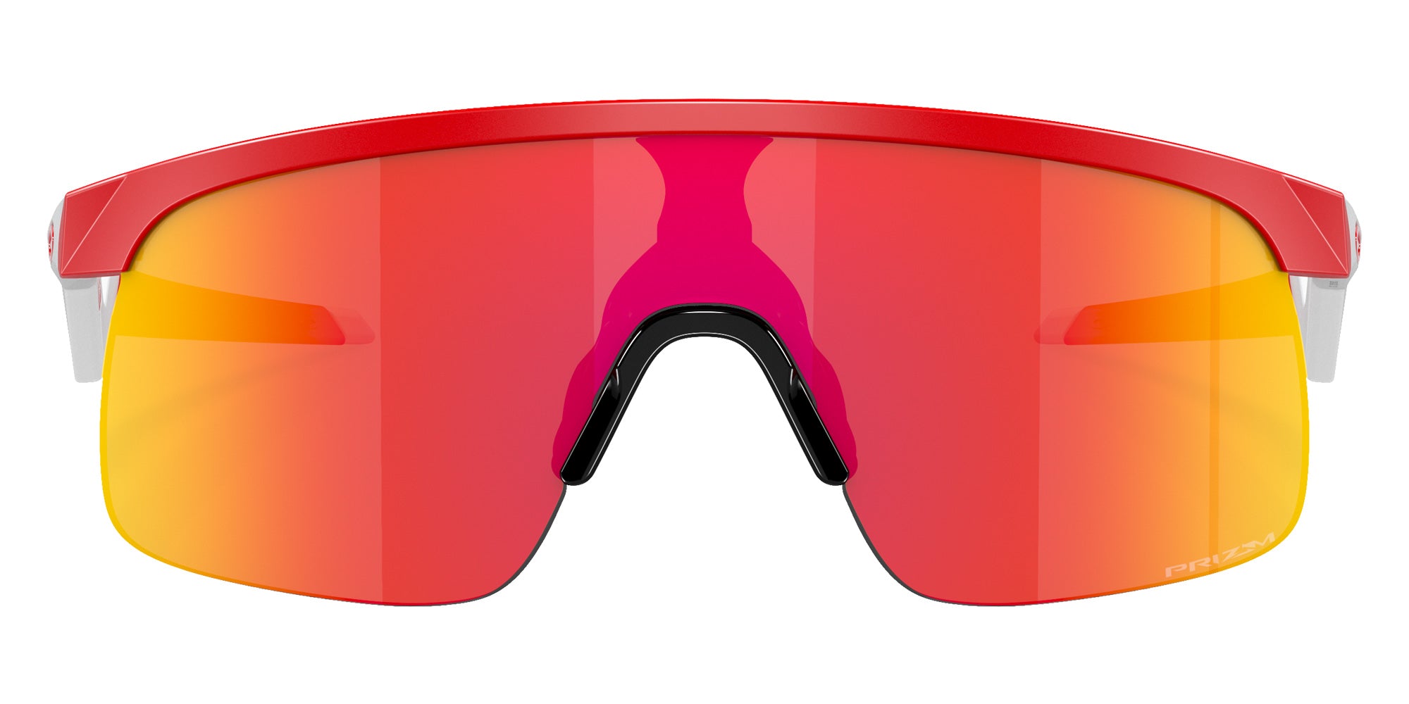 OAKLEY OJ9010 Resistor (Youth Fit) 901024 123 - Matte Redline / Prizm Field Mirrored #id:oj9010901024_s:112100