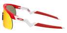 OAKLEY OJ9010 Resistor (Youth Fit) 901024 123 - Matte Redline / Prizm Field Mirrored #id:oj9010901024_s:112110