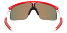 OAKLEY OJ9010 Resistor (Youth Fit) 901024 123 - Matte Redline / Prizm Field Mirrored #id:oj9010901024_s:112115