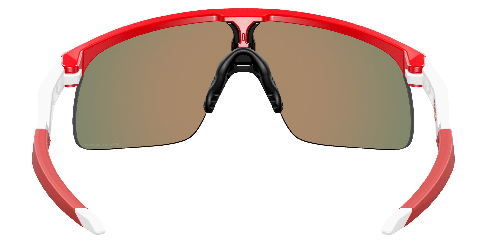 OAKLEY OJ9010 Resistor (Youth Fit) 901024 123 - Matte Redline / Prizm Field Mirrored #id:oj9010901024_s:112115