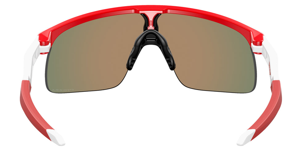 OAKLEY OJ9010 Resistor (Youth Fit) 901024 123 - Matte Redline / Prizm Field Mirrored #id:oj9010901024_s:112115
