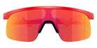 OAKLEY OJ9010 Resistor (Youth Fit) 901024 123 - Matte Redline / Prizm Field Mirrored #id:oj9010901024_s:112120