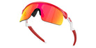 OAKLEY OJ9010 Resistor (Youth Fit) 901024 123 - Matte Redline / Prizm Field Mirrored #id:oj9010901024_s:112125