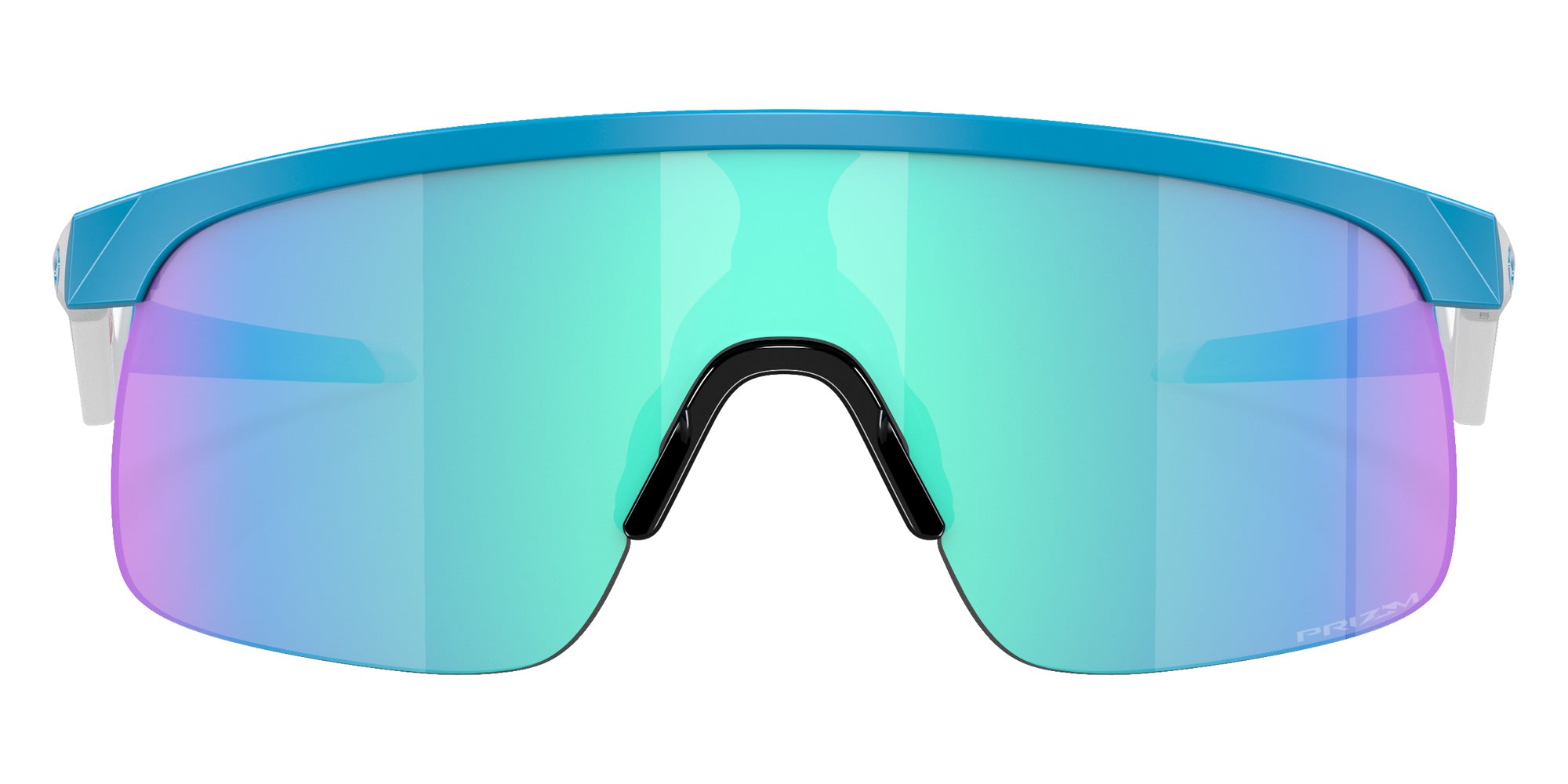 OAKLEY OJ9010 Resistor (Youth Fit) 901025 123 - Matte Sky Blue / Prizm Sapphire Mirrored #id:oj9010901025_s:114100