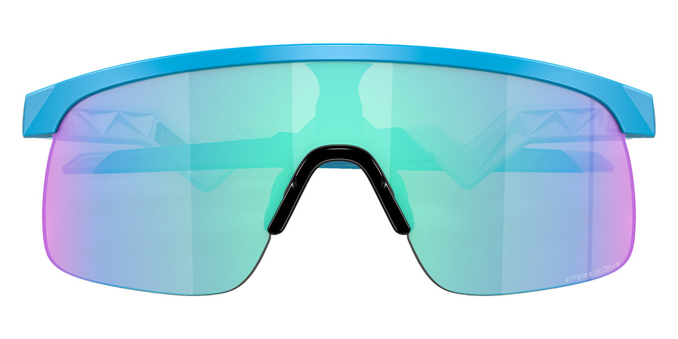 OAKLEY OJ9010 Resistor (Youth Fit) 901025 123 - Matte Sky Blue / Prizm Sapphire Mirrored #id:oj9010901025_s:114120