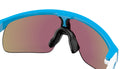 OAKLEY OJ9010 Resistor (Youth Fit) 901025 123 - Matte Sky Blue / Prizm Sapphire Mirrored #id:oj9010901025_s:114135
