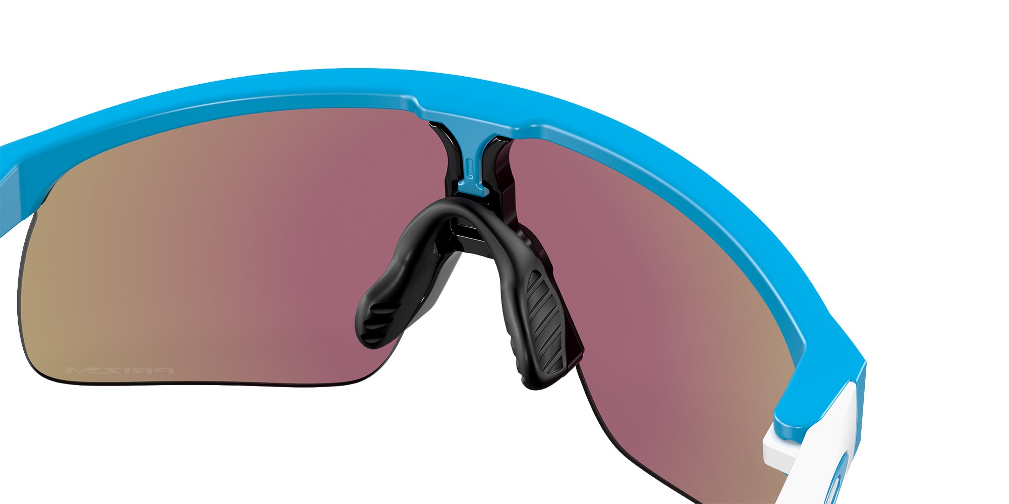 OAKLEY OJ9010 Resistor (Youth Fit) 901025 123 - Matte Sky Blue / Prizm Sapphire Mirrored #id:oj9010901025_s:114135