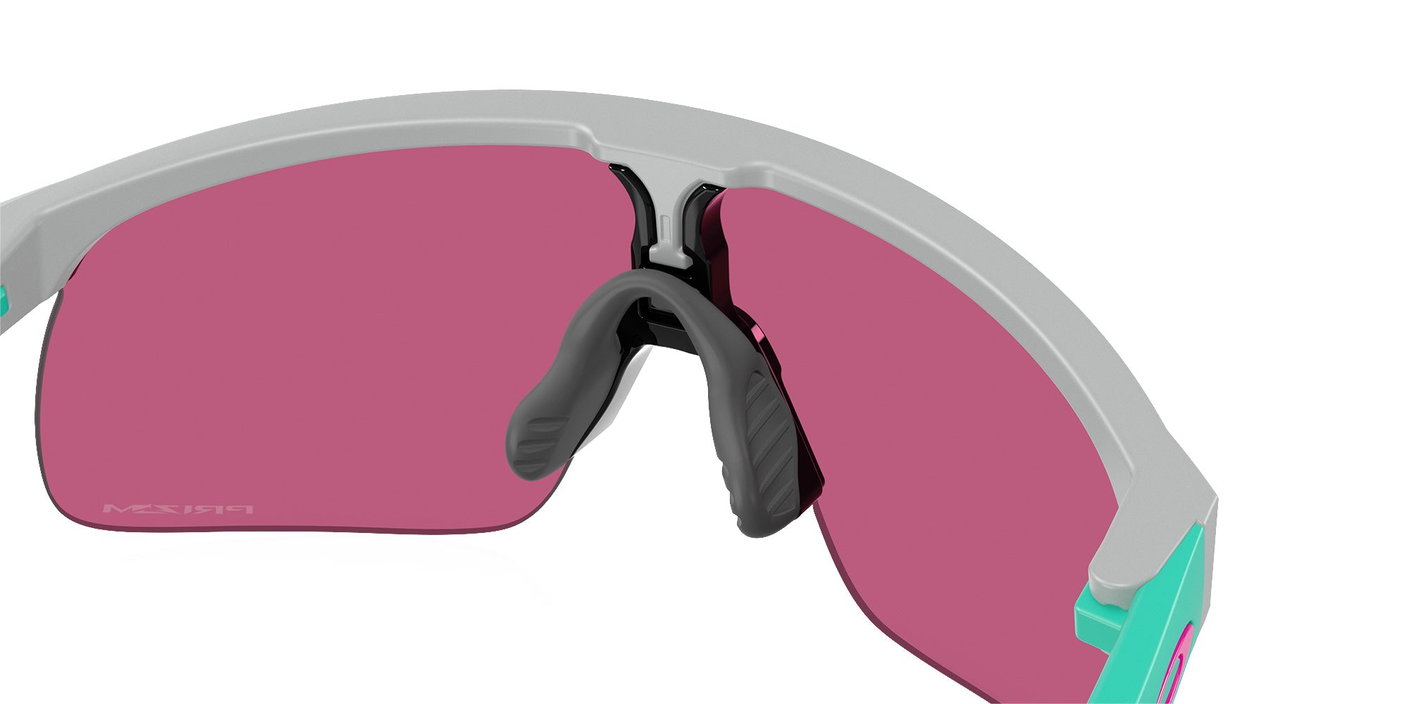 OAKLEY OJ9010 Resistor 901026 123 - Matte Fog / Prizm Field Mirrored #id:oj9010901026_s:100130