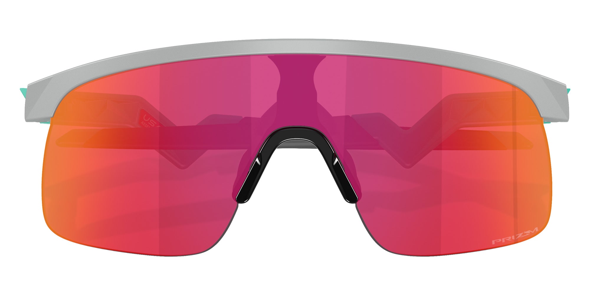 OAKLEY OJ9010 Resistor 901026 123 - Matte Fog / Prizm Field Mirrored #id:oj9010901026_s:100135
