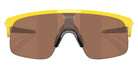 OAKLEY OJ9010 Oakley X Fortnite��� Peely Resistor (Youth Fit) 901028 123 - Yellow / Prizm Tungsten Mirrored #id:oj9010901028_s:100100