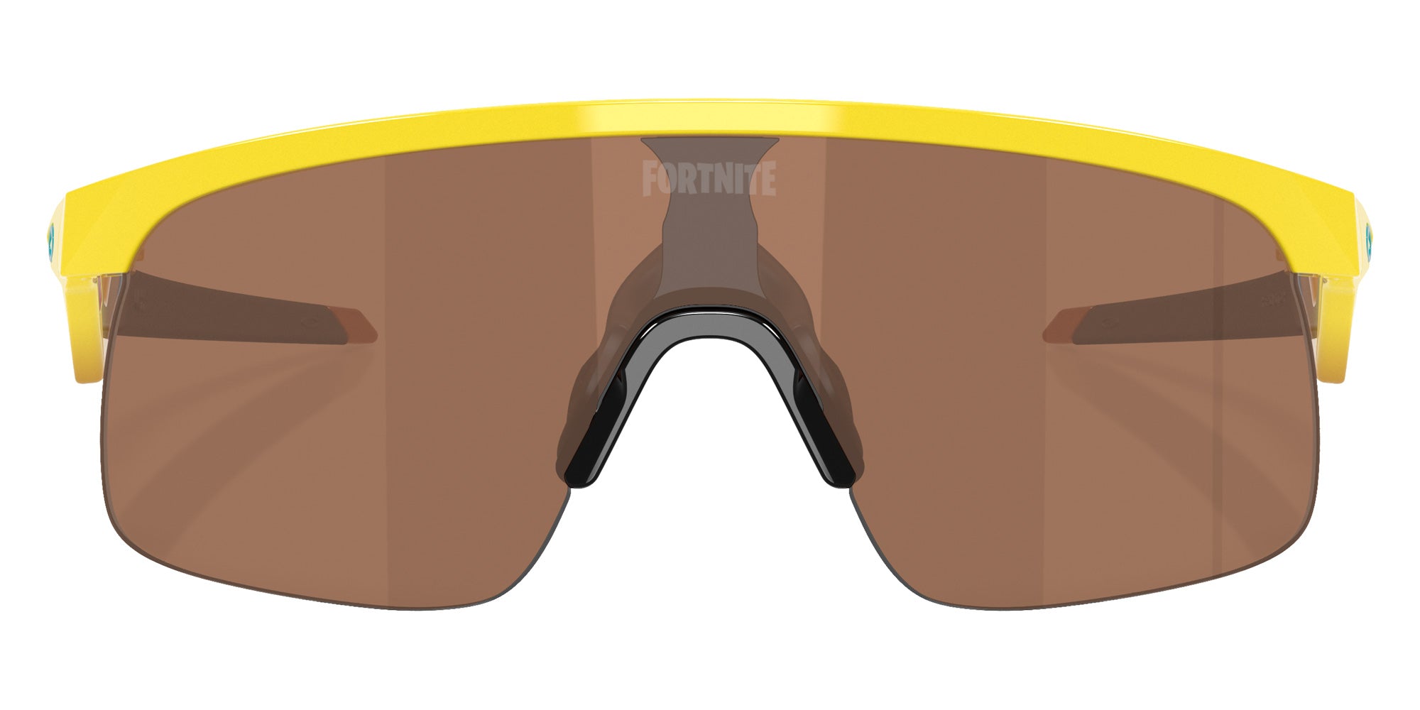 OAKLEY OJ9010 Oakley X Fortnite��� Peely Resistor (Youth Fit) 901028 123 - Yellow / Prizm Tungsten Mirrored #id:oj9010901028_s:100100