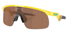 OAKLEY OJ9010 Oakley X Fortnite��� Peely Resistor (Youth Fit) 901028 123 - Yellow / Prizm Tungsten Mirrored #id:oj9010901028_s:100105