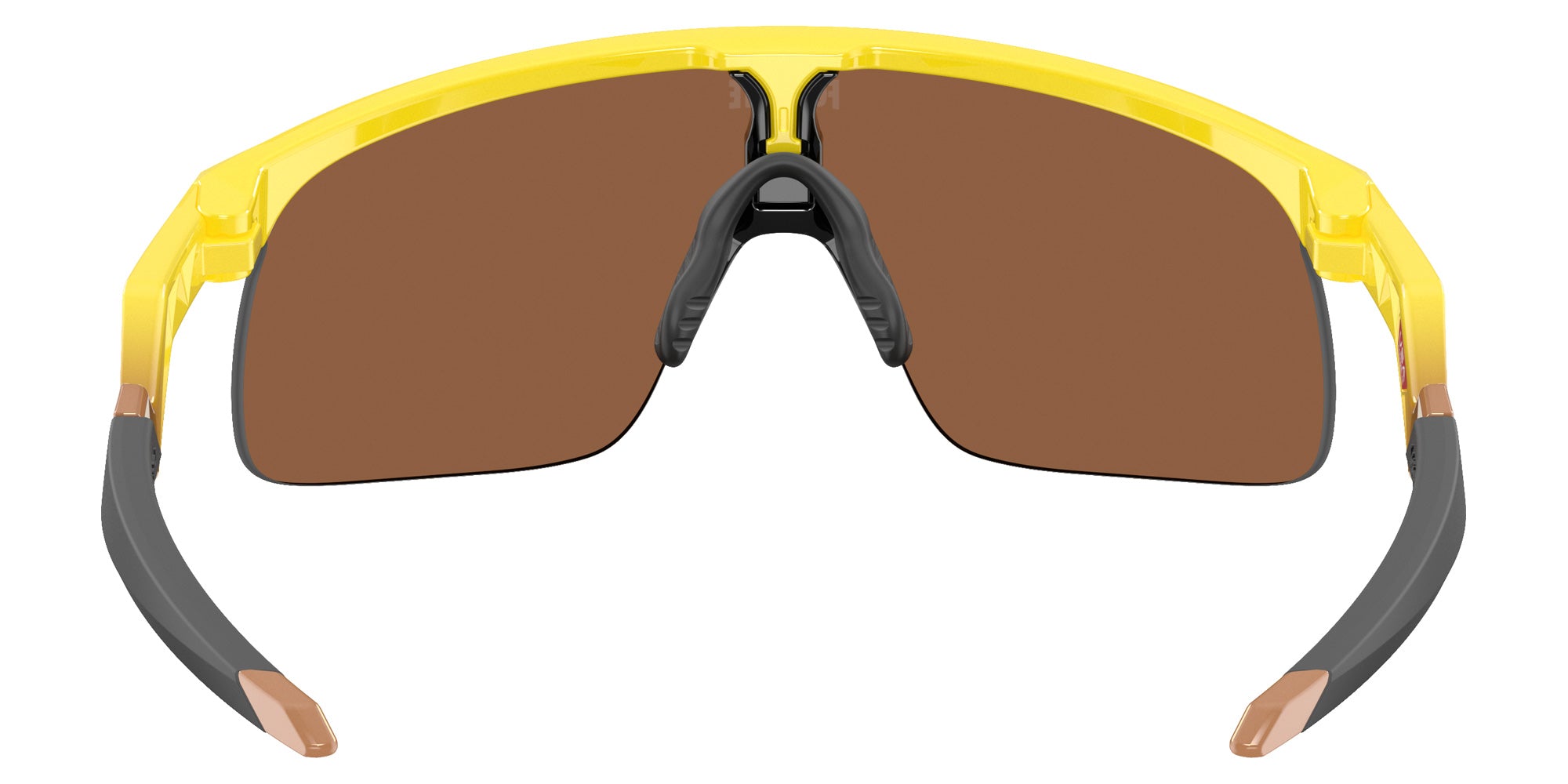 OAKLEY OJ9010 Oakley X Fortnite��� Peely Resistor (Youth Fit) 901028 123 - Yellow / Prizm Tungsten Mirrored #id:oj9010901028_s:100115