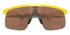 OAKLEY OJ9010 Oakley X Fortnite��� Peely Resistor (Youth Fit) 901028 123 - Yellow / Prizm Tungsten Mirrored #id:oj9010901028_s:100120