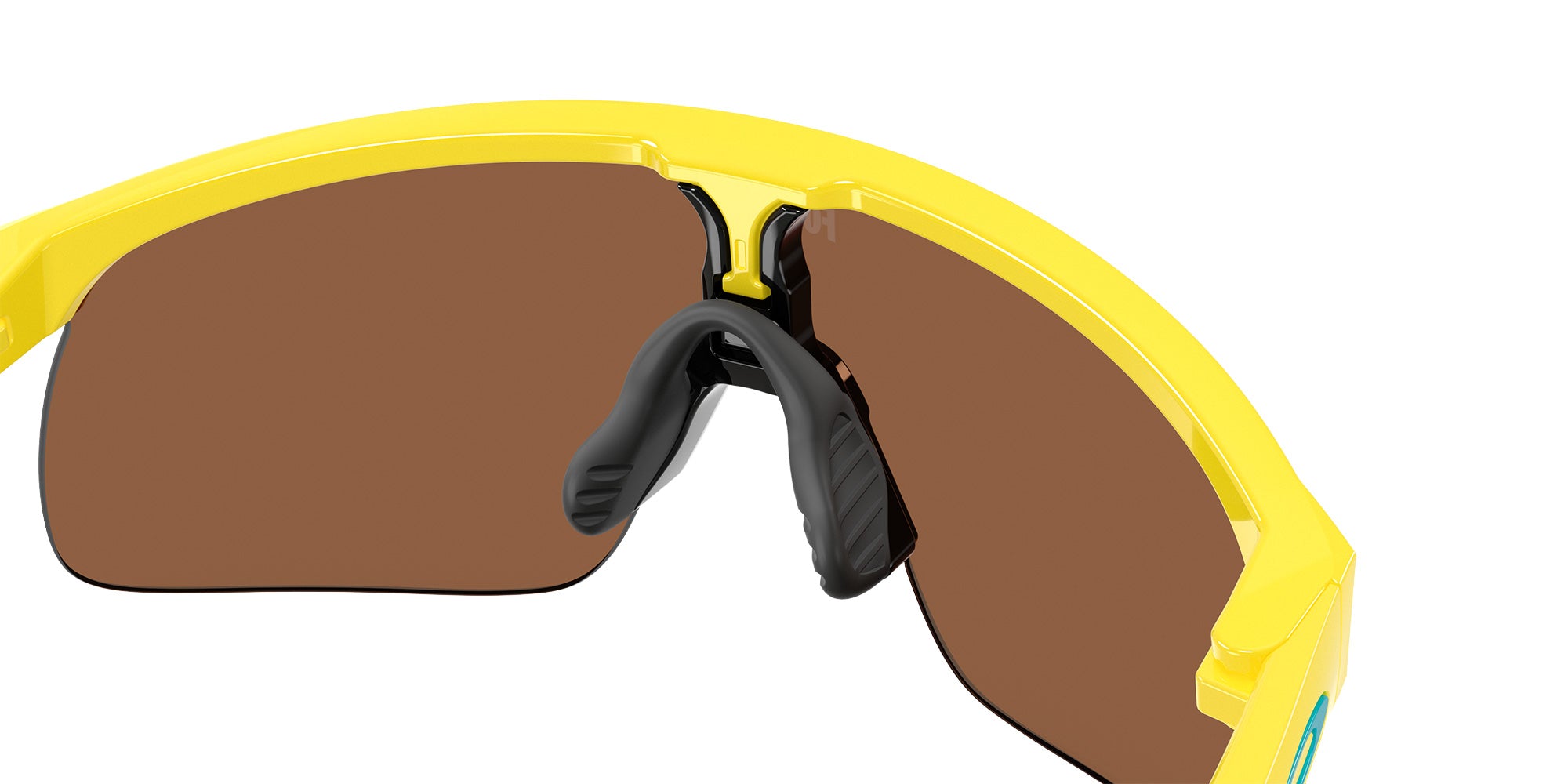 OAKLEY OJ9010 Oakley X Fortnite��� Peely Resistor (Youth Fit) 901028 123 - Yellow / Prizm Tungsten Mirrored #id:oj9010901028_s:100135