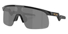 OAKLEY OJ9010 Resistor (Youth Fit) Players 901029 123 - Polished Black / Prizm Black Mirrored #id:oj9010901029_s:100105