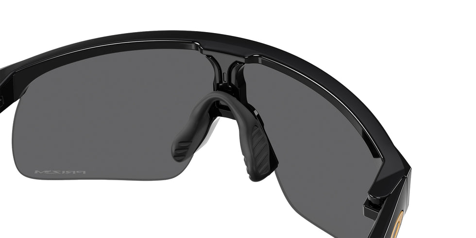 OAKLEY OJ9010 Resistor (Youth Fit) Players 901029 123 - Polished Black / Prizm Black Mirrored #id:oj9010901029_s:100135