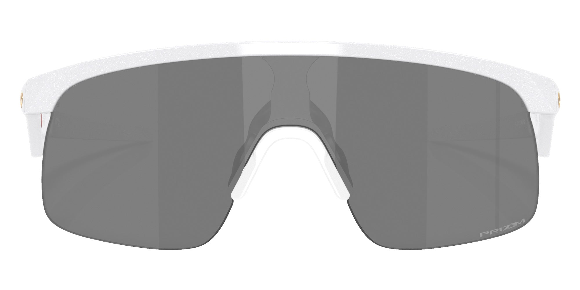 OAKLEY OJ9010 Resistor (Youth Fit) Players 901030 123 - Pearl White / Prizm Black Mirrored #id:oj9010901030_s:102100