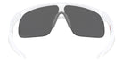 OAKLEY OJ9010 Resistor (Youth Fit) Players 901030 123 - Pearl White / Prizm Black Mirrored #id:oj9010901030_s:102115