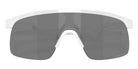 OAKLEY OJ9010 Resistor (Youth Fit) Players 901030 123 - Pearl White / Prizm Black Mirrored #id:oj9010901030_s:102120