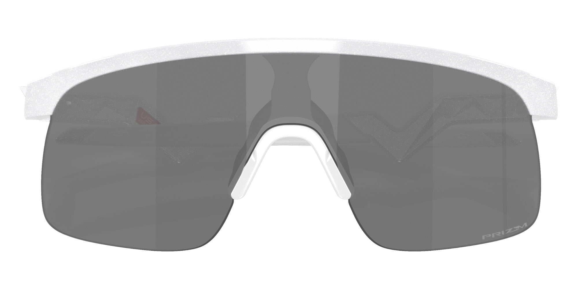 OAKLEY OJ9010 Resistor (Youth Fit) Players 901030 123 - Pearl White / Prizm Black Mirrored #id:oj9010901030_s:102120