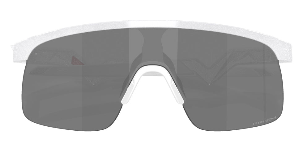 OAKLEY OJ9010 Resistor (Youth Fit) Players 901030 123 - Pearl White / Prizm Black Mirrored #id:oj9010901030_s:102120