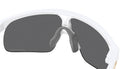 OAKLEY OJ9010 Resistor (Youth Fit) Players 901030 123 - Pearl White / Prizm Black Mirrored #id:oj9010901030_s:102135