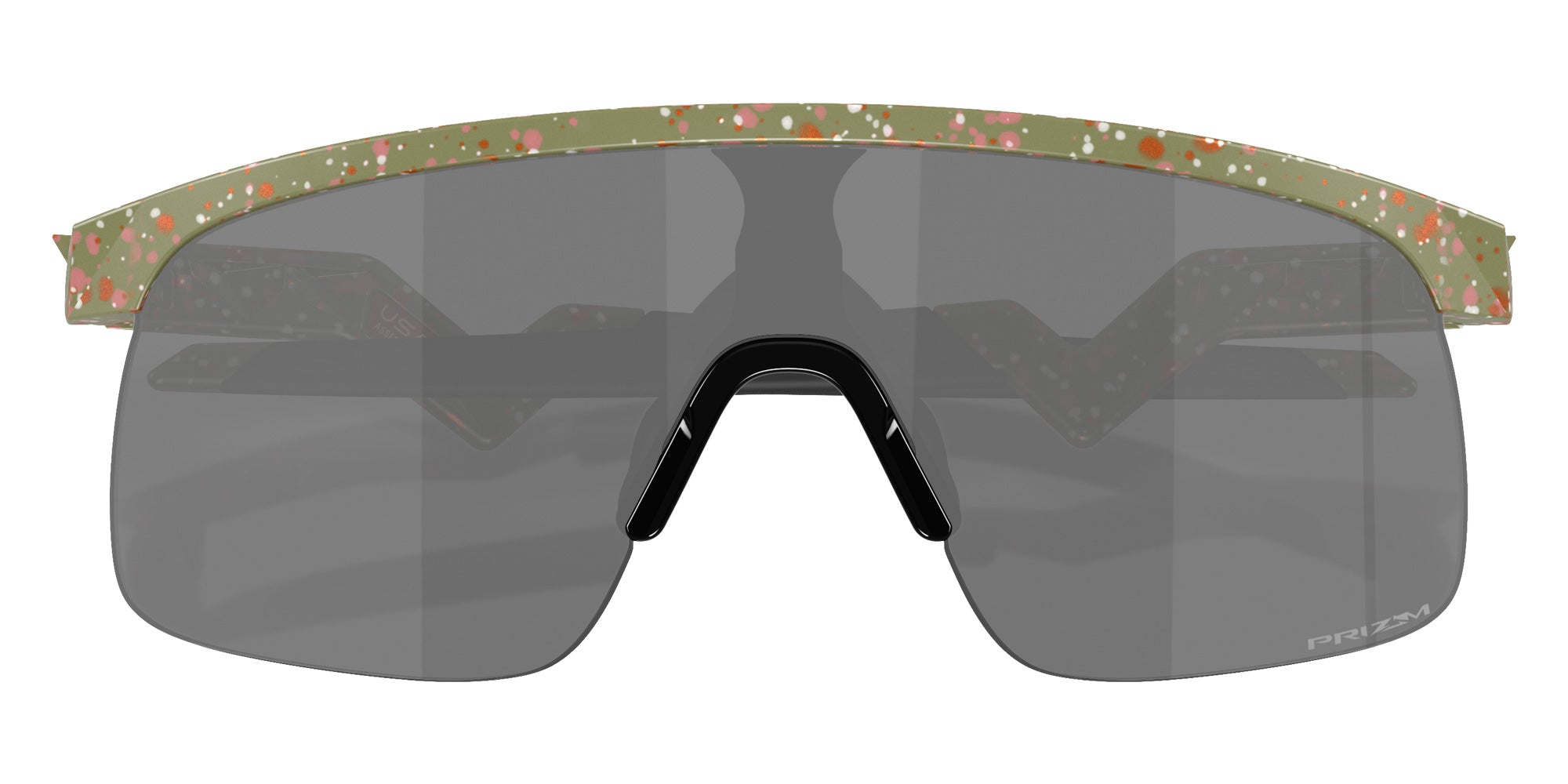 OAKLEY OJ9010 Resistor (Youth Fit) Terrazzo 901032 123 - Fern Terrazzo / Prizm Black Mirrored #id:oj9010901032_s:100120