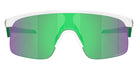 OAKLEY OJ9010 Resistor (Youth Fit) 901033 123 - Matte White / Prizm Jade Mirrored #id:oj9010901033_s:116100