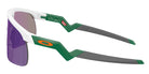 OAKLEY OJ9010 Resistor (Youth Fit) 901033 123 - Matte White / Prizm Jade Mirrored #id:oj9010901033_s:116110