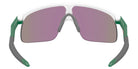 OAKLEY OJ9010 Resistor (Youth Fit) 901033 123 - Matte White / Prizm Jade Mirrored #id:oj9010901033_s:116115
