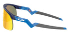 OAKLEY OJ9010 Resistor (Youth Fit) 901034 123 - Matte Navy / Prizm Ruby Mirrored #id:oj9010901034_s:118110