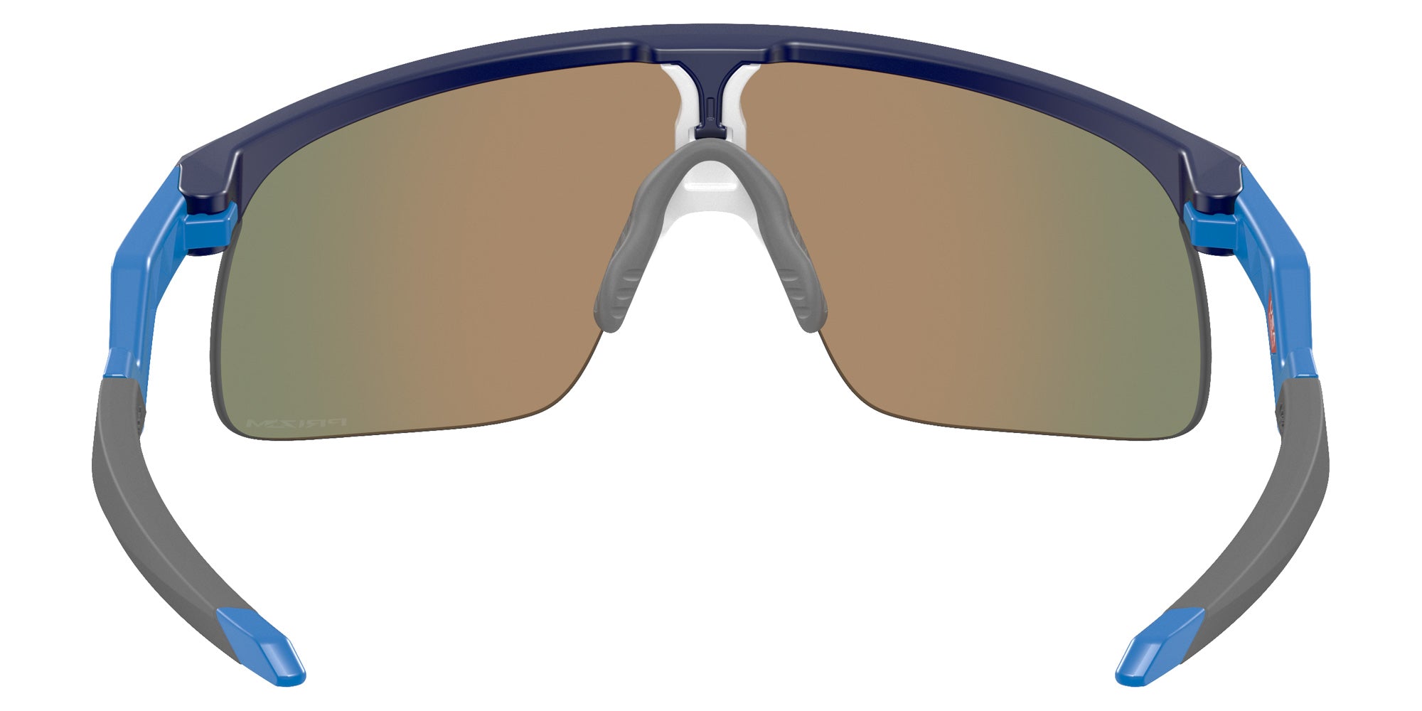 OAKLEY OJ9010 Resistor (Youth Fit) 901034 123 - Matte Navy / Prizm Ruby Mirrored #id:oj9010901034_s:118115
