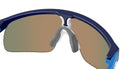 OAKLEY OJ9010 Resistor (Youth Fit) 901034 123 - Matte Navy / Prizm Ruby Mirrored #id:oj9010901034_s:118135
