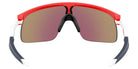 OAKLEY OJ9010 Resistor (Youth Fit) Team USA 901035 123 - Matte Redline / Prizm Sapphire Mirrored #id:oj9010901035_s:100115