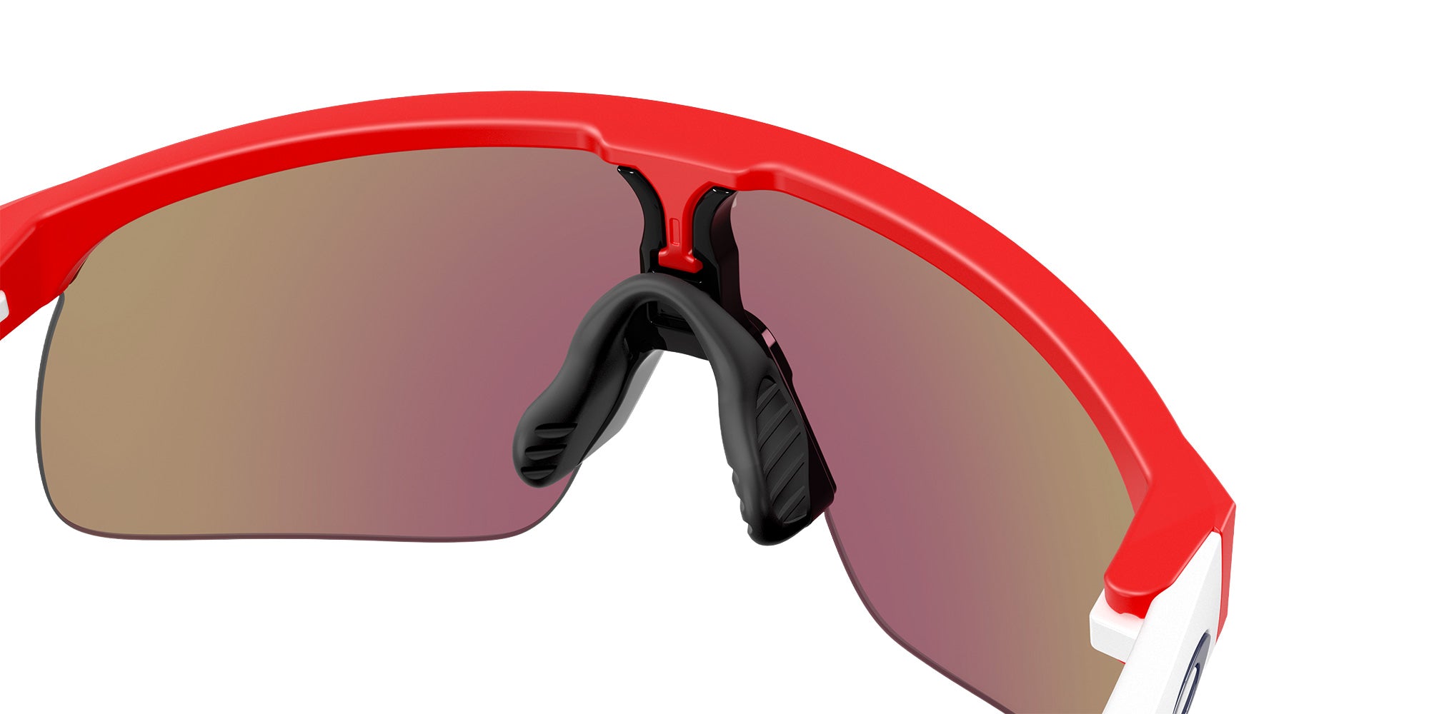 OAKLEY OJ9010 Resistor (Youth Fit) Team USA 901035 123 - Matte Redline / Prizm Sapphire Mirrored #id:oj9010901035_s:100135