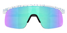 OAKLEY OJ9010 Los Angeles Chargers Resistor (Youth Fit) 901038 123 - White / Prizm Sapphire Mirrored #id:oj9010901038_s:100120