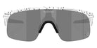 OAKLEY OJ9010 Las Vegas Raiders Resistor (Youth Fit) 901039 123 - White / Prizm Black Mirrored #id:oj9010901039_s:100100