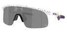 OAKLEY OJ9010 Minnesota Vikings Resistor (Youth Fit) 901040 123 - 25 Play White / Prizm Black Mirrored #id:oj9010901040_s:100105