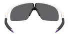 OAKLEY OJ9010 Minnesota Vikings Resistor (Youth Fit) 901040 123 - 25 Play White / Prizm Black Mirrored #id:oj9010901040_s:100115