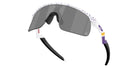 OAKLEY OJ9010 Minnesota Vikings Resistor (Youth Fit) 901040 123 - 25 Play White / Prizm Black Mirrored #id:oj9010901040_s:100125