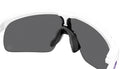 OAKLEY OJ9010 Minnesota Vikings Resistor (Youth Fit) 901040 123 - 25 Play White / Prizm Black Mirrored #id:oj9010901040_s:100135