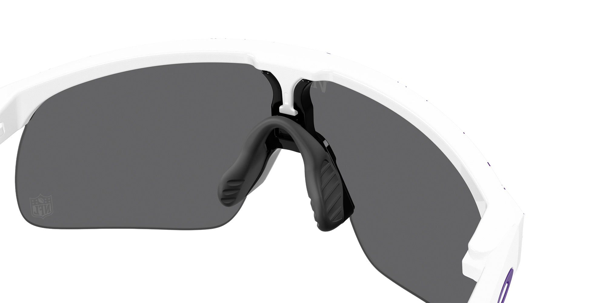 OAKLEY OJ9010 Minnesota Vikings Resistor (Youth Fit) 901040 123 - 25 Play White / Prizm Black Mirrored #id:oj9010901040_s:100135
