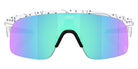 OAKLEY OJ9010 New York Giants Resistor (Youth Fit) 901041 123 - 25 Play White / Prizm Sapphire Mirrored #id:oj9010901041_s:100100