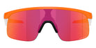 OAKLEY OJ9010 Resistor (Youth Fit) Players 901042 123 - Matte Atomic Orange / Prizm Field #id:oj9010901042_s:104100