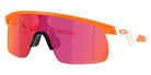 OAKLEY OJ9010 Resistor (Youth Fit) Players 901042 123 - Matte Atomic Orange / Prizm Field #id:oj9010901042_s:104105