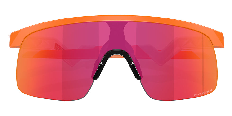 OAKLEY OJ9010 Resistor (Youth Fit) Players 901042 123 - Matte Atomic Orange / Prizm Field #id:oj9010901042_s:104120