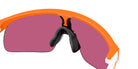 OAKLEY OJ9010 Resistor (Youth Fit) Players 901042 123 - Matte Atomic Orange / Prizm Field #id:oj9010901042_s:104135