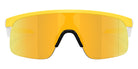 OAKLEY OJ9010 Resistor (Youth Fit) Players 901043 123 - Matte Yellow / Prizm 24k Mirrored #id:oj9010901043_s:106100